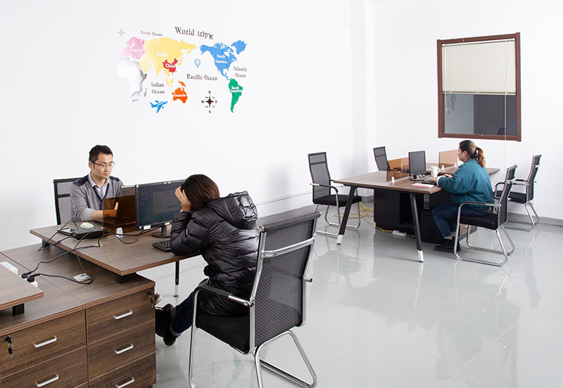 IndiaForeign trade Office - Guangu Technology