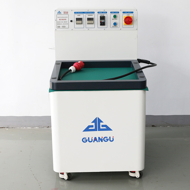 IndiaDeoxidation magnetic polishing machine