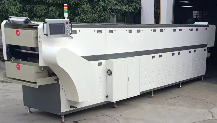 IndiaAutomatic assembly line magnetic polishing machine