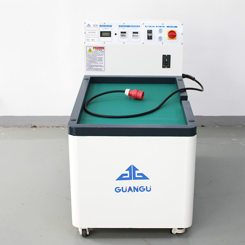 IndiaSelf service magnetic polishing machine