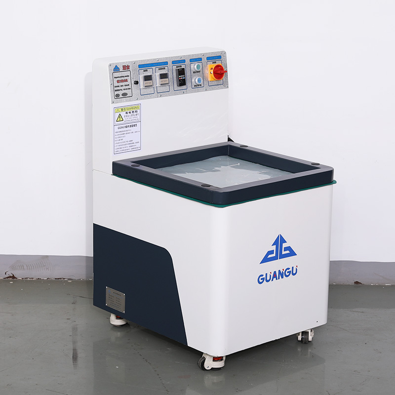 IndiaMAGNETIC POLISHING MACHINE GG8620