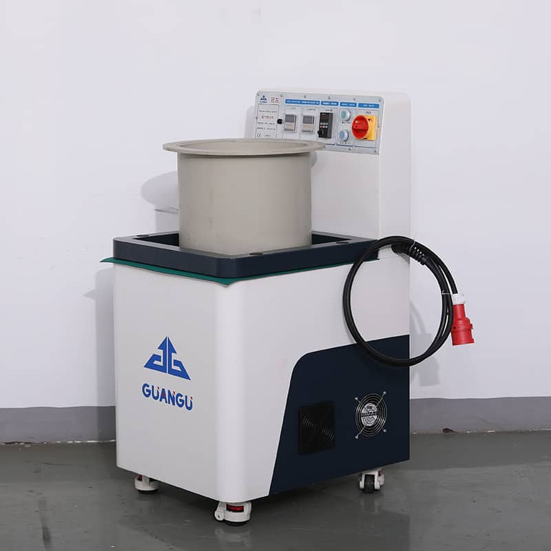 IndiaSMALL MAGNETIC POLISHING MACHINE GG8520