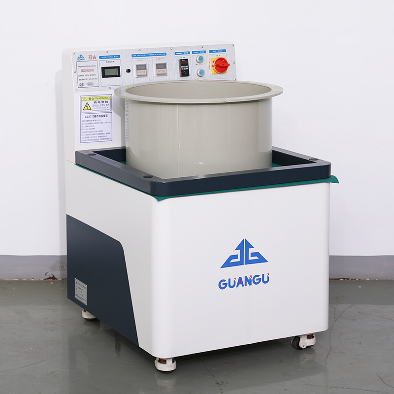 IndiaHow to maintain the magnetic polishing machine if it malfunctions?